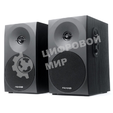 Колонки MICROLAB B70 черный 20W RMS