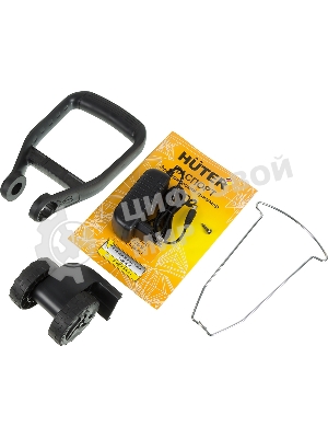 Триммер аккамуляторный Huter GET-18-2Li, 18 В, 2 Ач