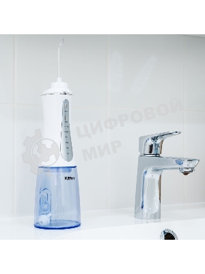 Ирригатор Kitfort КТ-2915 белый