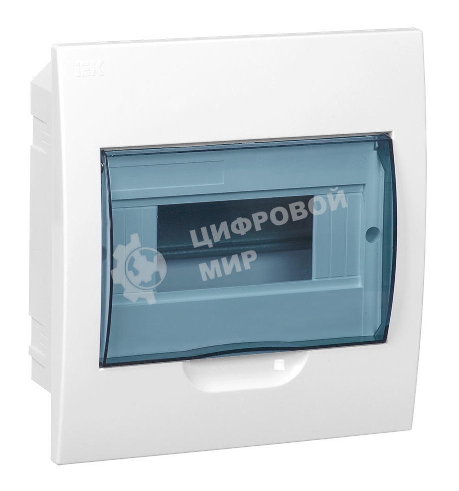 Бокс ЩРВ-П-8 IEK MKP12-V-08-40-20