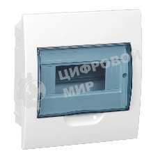 Бокс ЩРВ-П-8 IEK MKP12-V-08-40-20