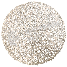 Салфетка сервировочная PVR-03, диам 38 см