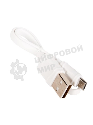 Портативный аккумулятор HOCO J41 Treasure mobile (10000mAh), белый