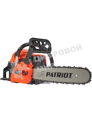 Пила цепная бензиновая Patriot PT 452, 3,4л.с., шина 16