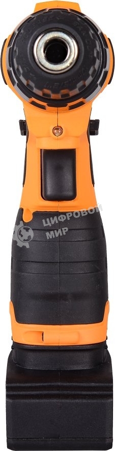 Дрель-шуруповерт аккумуляторная Вихрь ДА-24Л-2к 72/14/18, Аккумуляторная, 24В