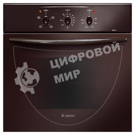 Духовой шкаф электрический Gefest ДА 602-01 К, встраиваемый