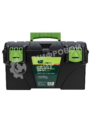 Ящик для инструмента Сибртех, 430x235x250мм (18