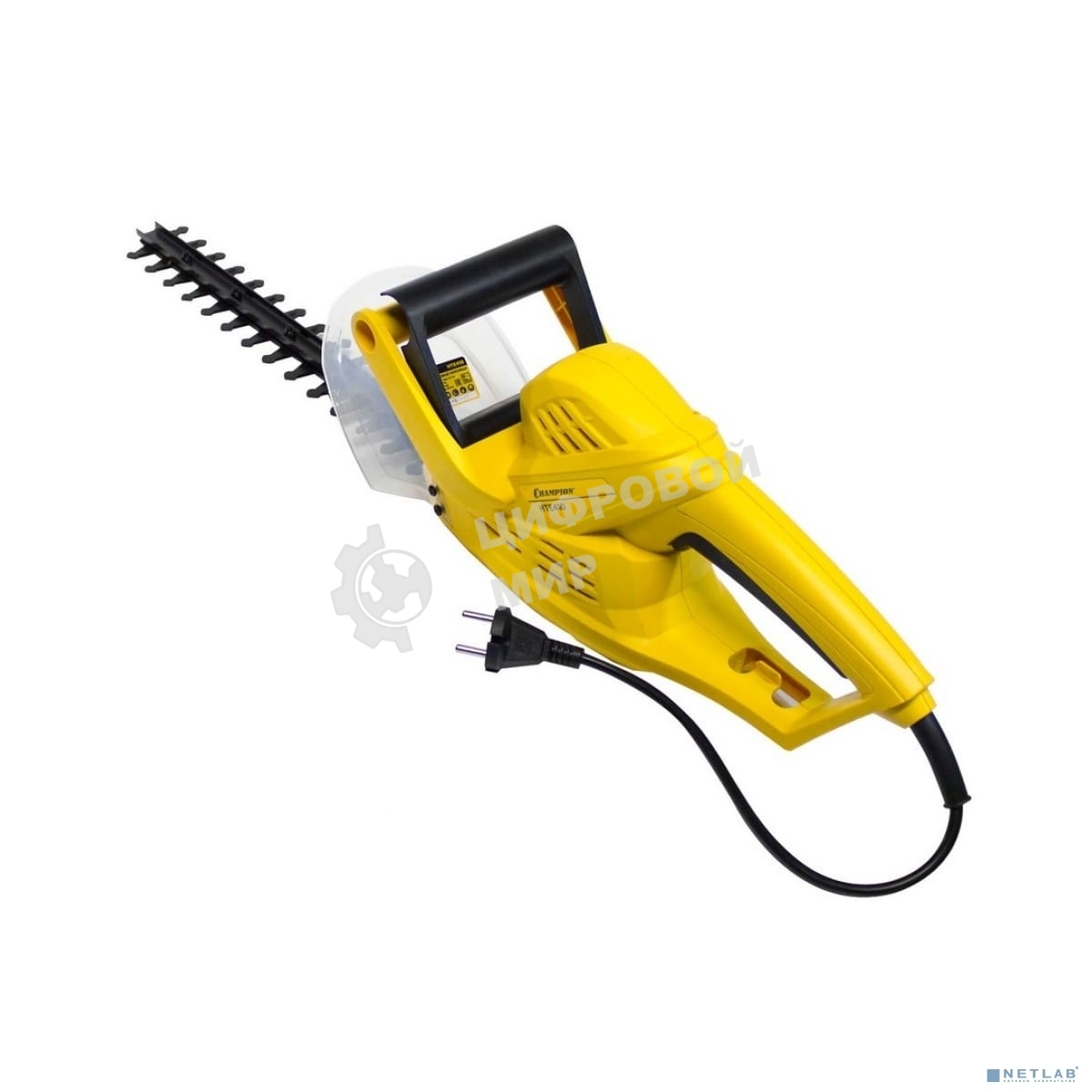 Кусторез CHAMPION HTE410, 520Вт, 410мм, 2.1кг