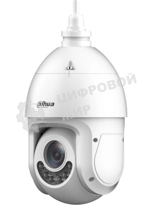 Камера видеонаблюдения IP Dahua PTZ DH-SD4E825Gb-HNR-A-PV1 5-125мм цв. корп.:белый