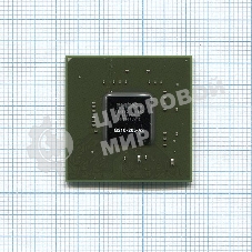 Чип GeForce G210, G210-205-A3