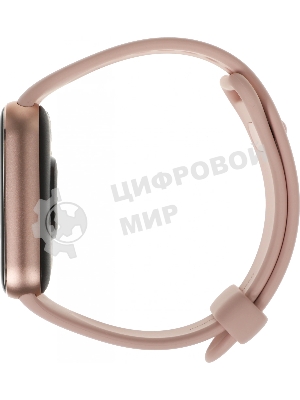 Фитнес-браслет Xiaomi Smart Band 9 Pro Rose Gold M2402B1
