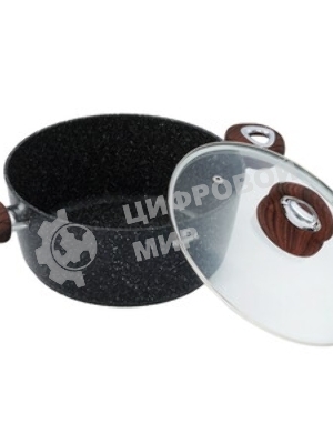 Кастрюля RASHEL PREMIUM R-27426, 5л
