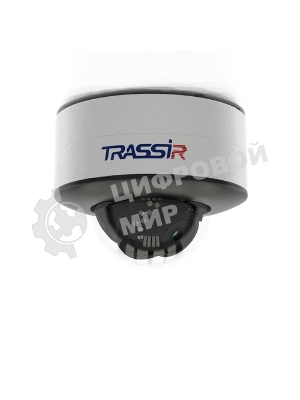 Камера видеонаблюдения Trassir TR-W2D5 2.8-2.8мм цв.