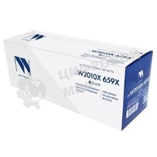 Картридж лазерный NVPrint совместимый NV-W2010X 659X Black для HP Color LJ M856/MFP M776 (34000k)