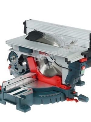 Пила торцовочная комб. BOSCH GTM 12 JL комбинированная (0.601.B15.001)1800Вт 3800об/мин круг 305x3