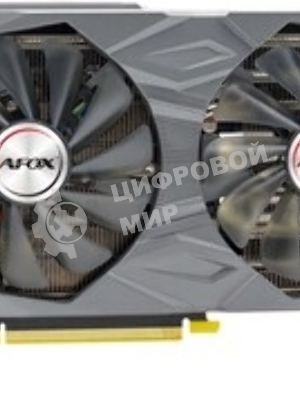 Видеокарта Afox PCI-E 4.0 AF3060-12GD6H4-V4 NVIDIA GeForce RTX 3060 12Gb 192bit GDDR6 1350/14000 HDMIx1 DPx3 HDCP Ret