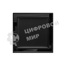 SF350801 Рамка SIGMA Briz (Черный Стекло закаленное натуральное) 1-ая