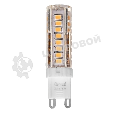 Лампа Светодиодная General  GLDEN-G9-7-P-220-2700 5/100/500