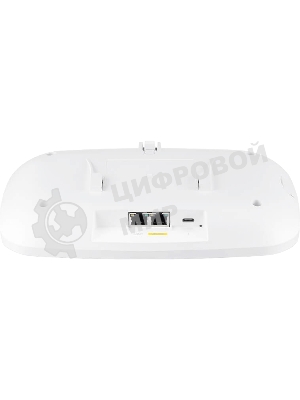 Точка доступа Zyxel NebulaFlex NWA210AXv2 / 2500 Мбит/с / 2xLAN 2.5GE / MESH, PoE, протокол IPv6