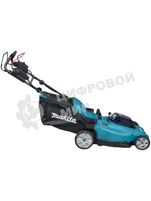 Газонокосилка аккумуляторная Makita DLM539Z, 18 В, 0 Ач