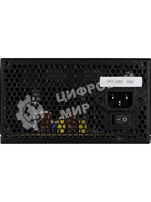 Блок питания Aerocool/Formula VX PLUS 800, 800DВт, 120мм, черный