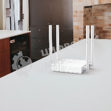 Роутер беспроводной TP-Link Archer C24 AC750 10/100BASE-TX белый