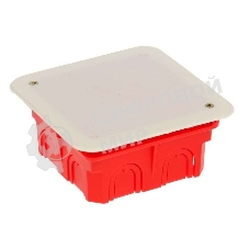 Коробка распределительная Hegel СП 100х100х40 HEGEL КР1101