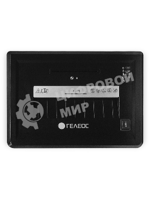 Шредер ГЕЛЕОС УМ26-4, (DIN P-4), фрагмент 3,9х35мм, 14-17 лист (70г/м2), CD/пл.карты/скрепки/скобы, 26 литров