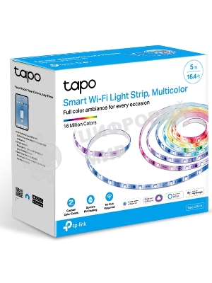 Лента светодиодная умная Wi-Fi TP-Link Tapo L920-5