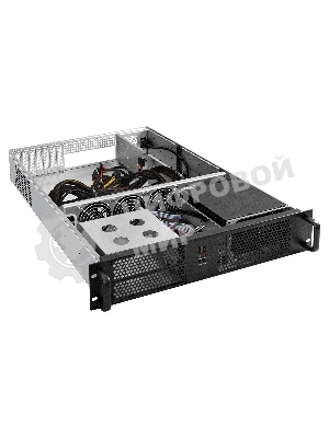 Серверный корпус ExeGate Pro 2U650-08 (RM 19