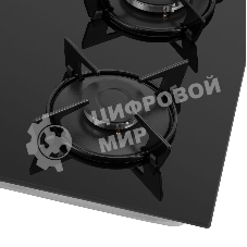 Газовая варочная панель HOMSair HGG641EBK