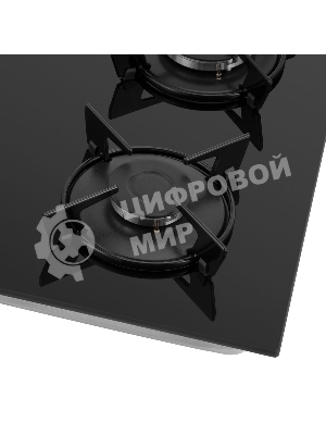 Газовая варочная панель HOMSair HGG641EBK