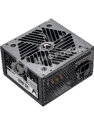 Блок питания Aerocool/Formula FX-600 RTL, 600Вт, 120мм, черный