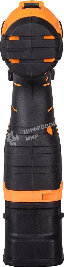 Дрель-шуруповерт аккумуляторная Вихрь ДА-24Л-2к 72/14/18, Аккумуляторная, 24В