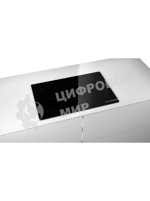 Варочная поверхность Bosch PKN811FP2E черный