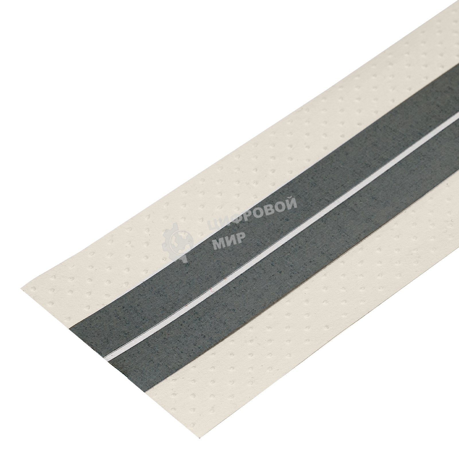 Лента металлизированная углоформирующая защитная Сибртех, 30 м