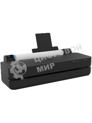 Плоттер струйный HP Designjet T230 (5HB07A), A1, 24