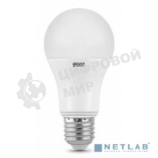 Лампа cветодиодная Gauss LED Elementary Арт. 23229A60 20W E27 4100K 1/10/40 груша