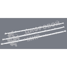 Светодиодная подсветка CC02385D671V07 387CY-67118 (комплект 3шт)