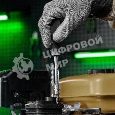 Набор инструментов Сибртех, 1/4