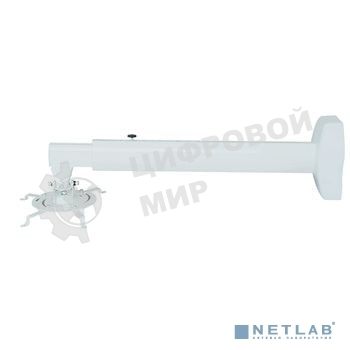 Крепление Wize WTH87150 универсальное для короткофокусного проектора, 87-150 см, до 24кг