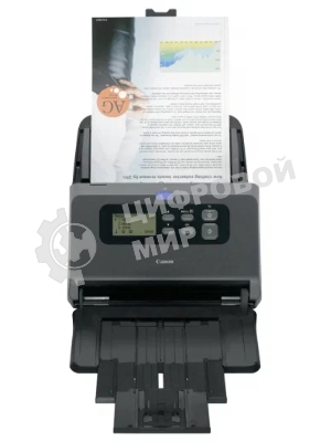 Сканер Canon image Formula DR-M260 (2405C003) A4 черный