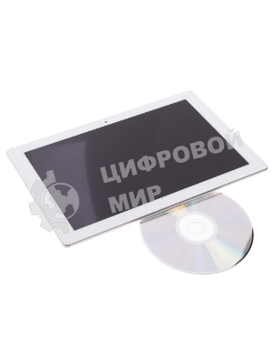 Модуль (матрица + тачскрин) для Sony Xperia Tablet Z4 белый