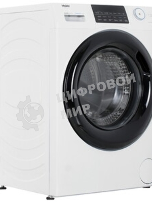 Стиральная машина Haier HW90-BP14959 белый, загрузка фронтальная 9 кг, 1400 об/мин, класс: A+++