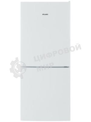Холодильник Atlant XM 4608-101 белый двухкамерный 148/79л морозилка снизу