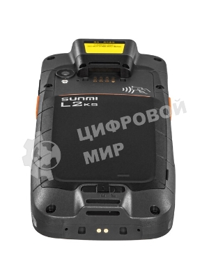 Зарядная подставка SUNMI ASSY: L2Ks Battery Cradle CN&EN(Single Slot Cradle with Spare Battery,EU Adapter)