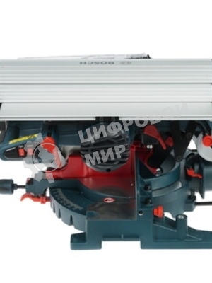 Пила торцовочная комб. BOSCH GTM 12 JL комбинированная (0.601.B15.001)1800Вт 3800об/мин круг 305x3