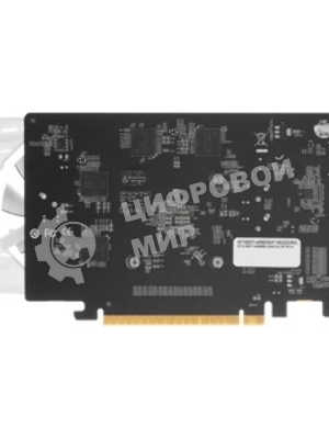 Видеокарта Afox PCI-E AF1050TI-4096D5H7-V8 NVIDIA GeForce GTX 1050TI 4Gb 128bit GDDR5 1291/7000 DVIx1 HDMIx1 DPx1 HDCP Ret