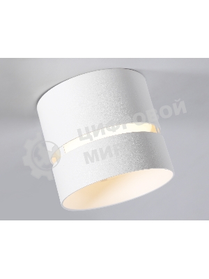 Светильник Ambrella light TN71050 WH белый GX53 max 12W D85*75