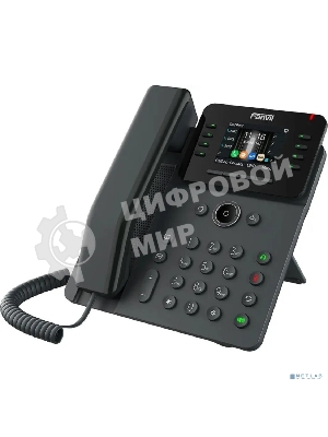 Телефон IP Fanvil V62G черный